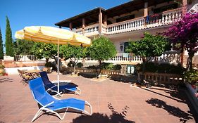 casa vacanze Villa BAIA-LUNA